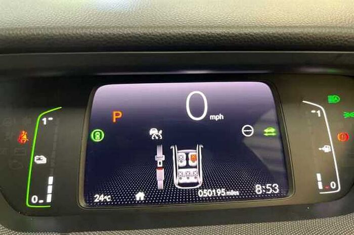 Honda Jazz Hybrid 1.5 i-MMD Hybrid Crosstar EX 5dr eCVT 