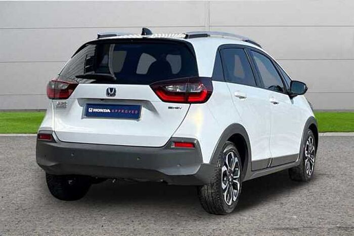 Honda Jazz Hybrid 1.5 i-MMD Hybrid Crosstar EX 5dr eCVT 