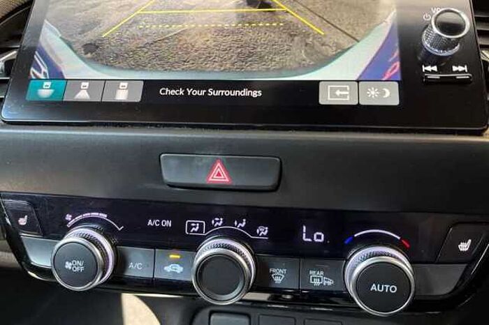 Honda Jazz Hybrid 1.5 i-MMD Hybrid Crosstar EX 5dr eCVT 