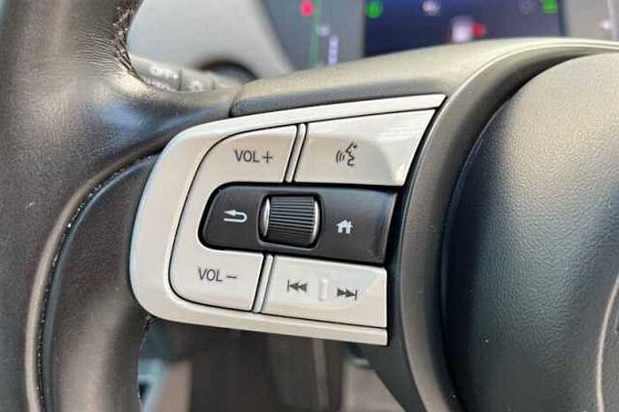 Honda Jazz Hybrid 1.5 i-MMD Hybrid Crosstar EX 5dr eCVT 
