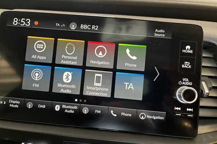 Honda Jazz Hybrid 1.5 i-MMD Hybrid Crosstar EX 5dr eCVT 