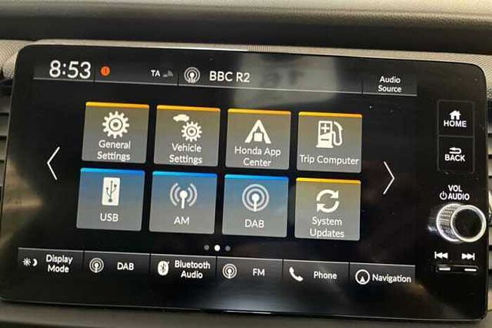 Honda Jazz Hybrid 1.5 i-MMD Hybrid Crosstar EX 5dr eCVT 