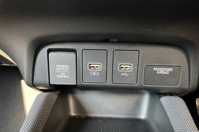 Honda Jazz Hybrid 1.5 i-MMD Hybrid Crosstar EX 5dr eCVT 