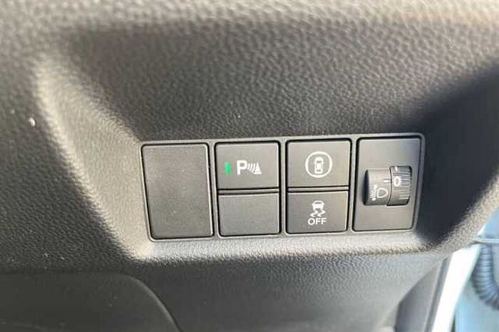 Honda Jazz Hybrid 1.5 i-MMD Hybrid Crosstar EX 5dr eCVT 