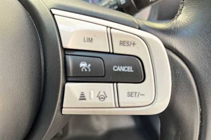 Honda Jazz Hybrid 1.5 i-MMD Hybrid Crosstar EX 5dr eCVT 