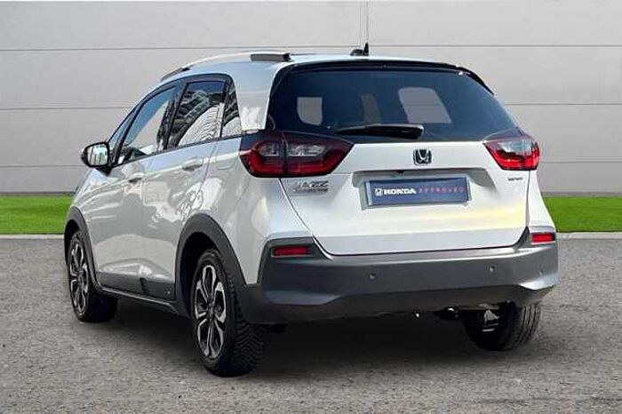 Honda Jazz Hybrid 1.5 i-MMD Hybrid Crosstar EX 5dr eCVT 