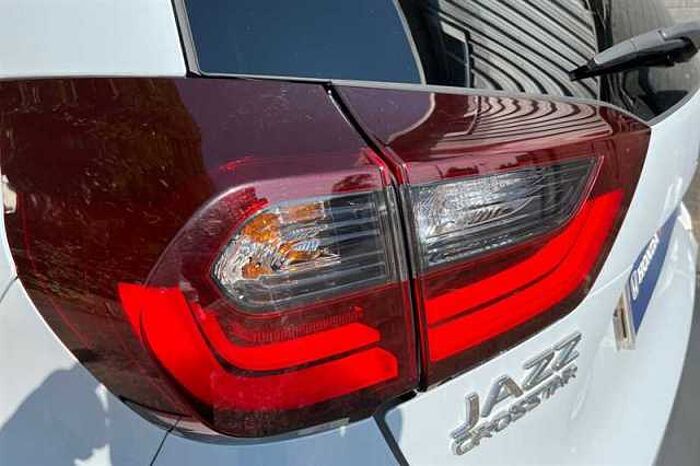 Honda Jazz Hybrid 1.5 i-MMD Hybrid Crosstar EX 5dr eCVT 
