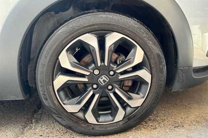 Honda Jazz Hybrid 1.5 i-MMD Hybrid Crosstar EX 5dr eCVT 