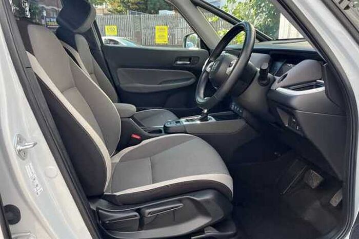 Honda Jazz Hybrid 1.5 i-MMD Hybrid Crosstar EX 5dr eCVT 