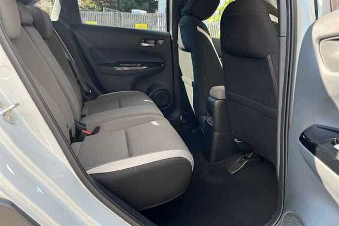 Honda Jazz Hybrid 1.5 i-MMD Hybrid Crosstar EX 5dr eCVT 