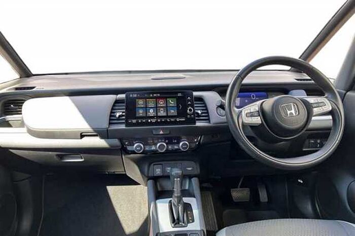 Honda Jazz Hybrid 1.5 i-MMD Hybrid Crosstar EX 5dr eCVT 