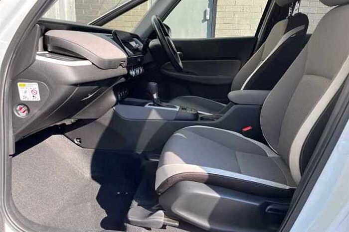 Honda Jazz Hybrid 1.5 i-MMD Hybrid Crosstar EX 5dr eCVT 