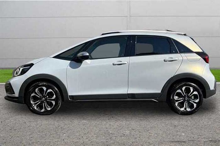 Honda Jazz Hybrid 1.5 i-MMD Hybrid Crosstar EX 5dr eCVT 