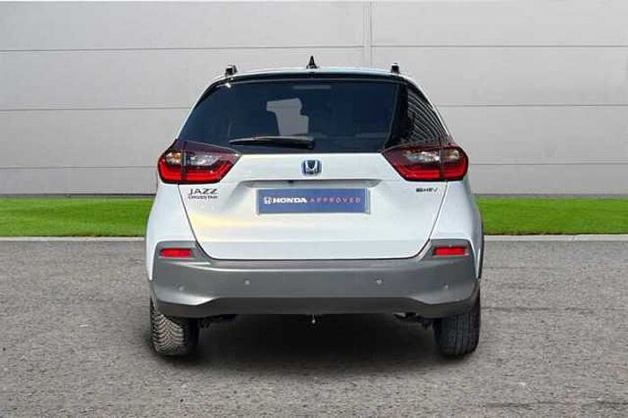 Honda Jazz Hybrid 1.5 i-MMD Hybrid Crosstar EX 5dr eCVT 