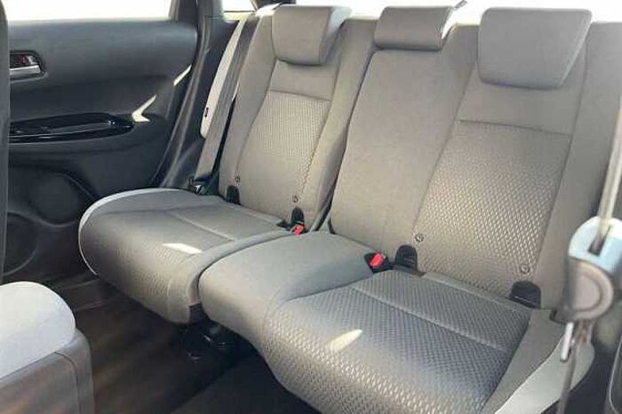 Honda Jazz Hybrid 1.5 i-MMD Hybrid Crosstar EX 5dr eCVT 