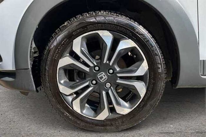 Honda Jazz Hybrid 1.5 i-MMD Hybrid Crosstar EX 5dr eCVT 