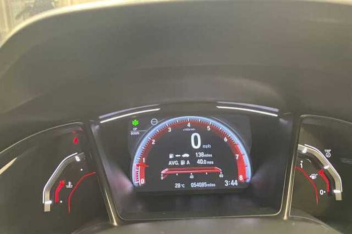 Honda Civic 1.5 VTEC Turbo Sport 5dr 