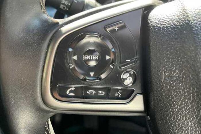Honda Civic 1.5 VTEC Turbo Sport 5dr 