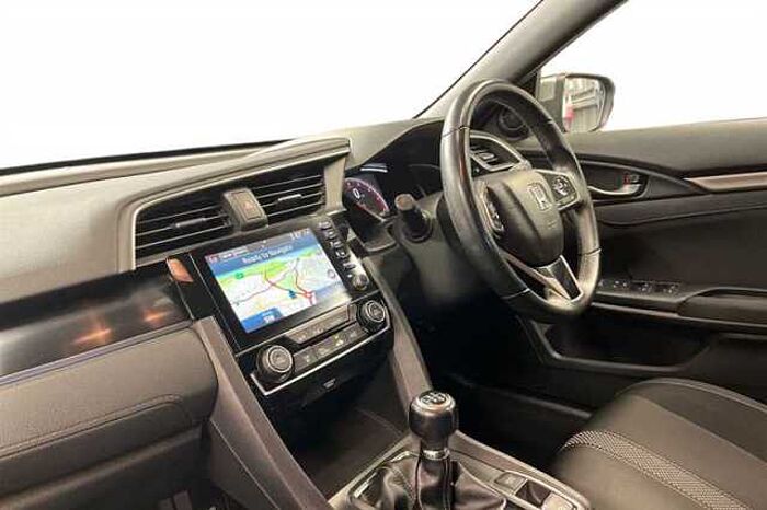 Honda Civic 1.5 VTEC Turbo Sport 5dr 