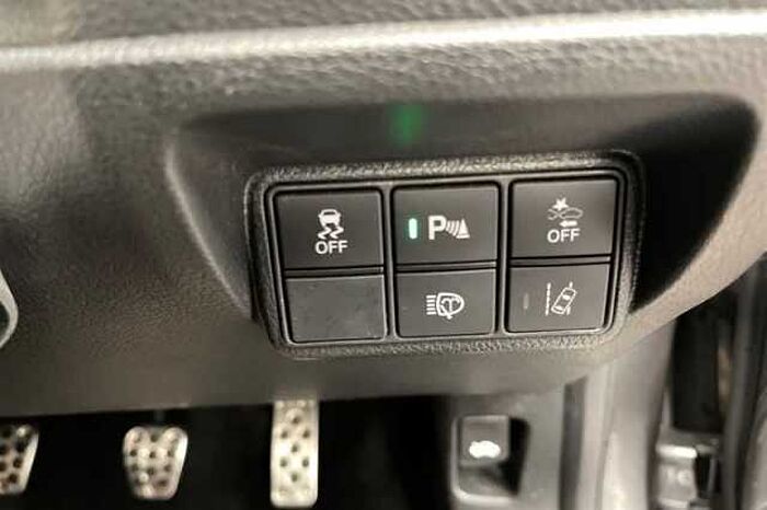 Honda Civic 1.5 VTEC Turbo Sport 5dr 