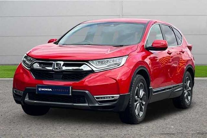Honda CR-V Hybrid 2.0 i-MMD Hybrid SE 2WD 5dr eCVT 