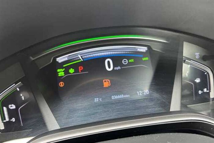 Honda CR-V Hybrid 2.0 i-MMD Hybrid SE 2WD 5dr eCVT 