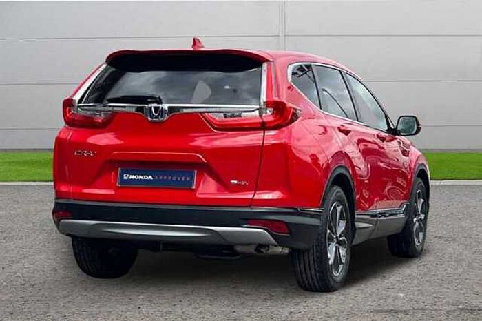 Honda CR-V Hybrid 2.0 i-MMD Hybrid SE 2WD 5dr eCVT 