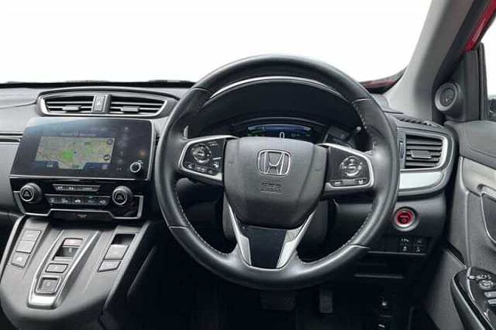 Honda CR-V Hybrid 2.0 i-MMD Hybrid SE 2WD 5dr eCVT 