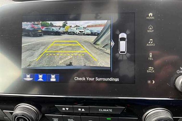 Honda CR-V Hybrid 2.0 i-MMD Hybrid SE 2WD 5dr eCVT 