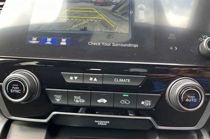 Honda CR-V Hybrid 2.0 i-MMD Hybrid SE 2WD 5dr eCVT 