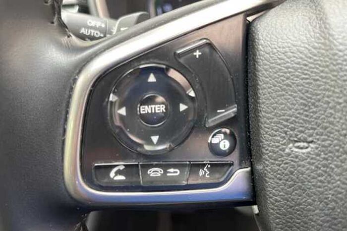 Honda CR-V Hybrid 2.0 i-MMD Hybrid SE 2WD 5dr eCVT 