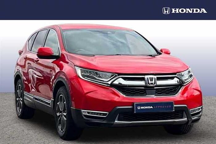 Honda CR-V Hybrid 2.0 i-MMD Hybrid SE 2WD 5dr eCVT 