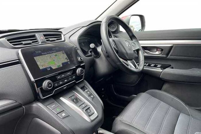 Honda CR-V Hybrid 2.0 i-MMD Hybrid SE 2WD 5dr eCVT 
