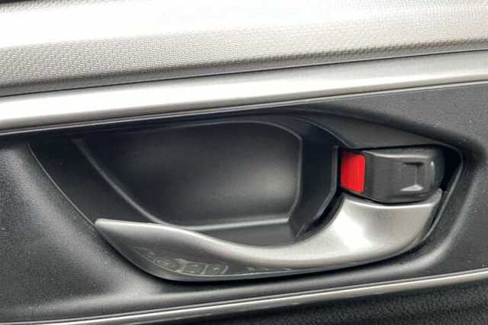 Honda CR-V Hybrid 2.0 i-MMD Hybrid SE 2WD 5dr eCVT 