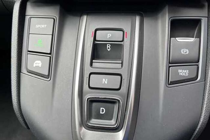 Honda CR-V Hybrid 2.0 i-MMD Hybrid SE 2WD 5dr eCVT 