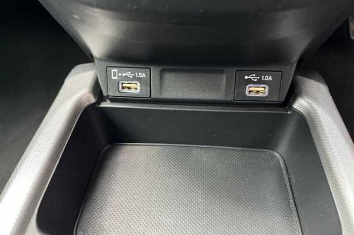 Honda CR-V Hybrid 2.0 i-MMD Hybrid SE 2WD 5dr eCVT 
