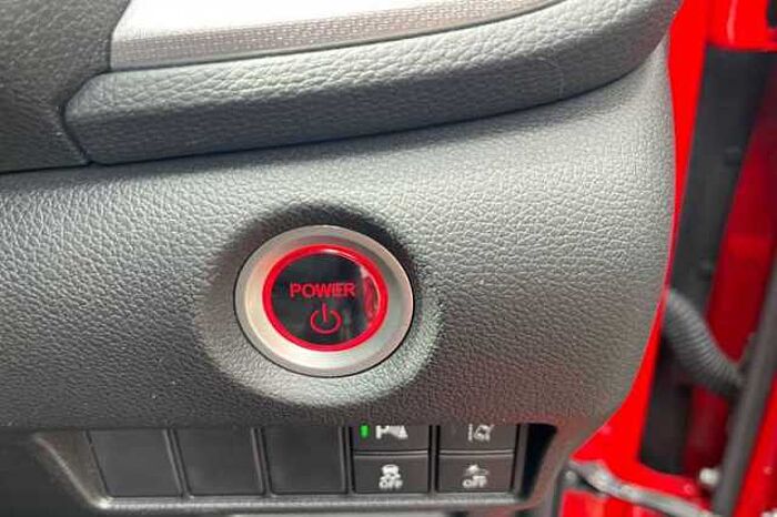 Honda CR-V Hybrid 2.0 i-MMD Hybrid SE 2WD 5dr eCVT 