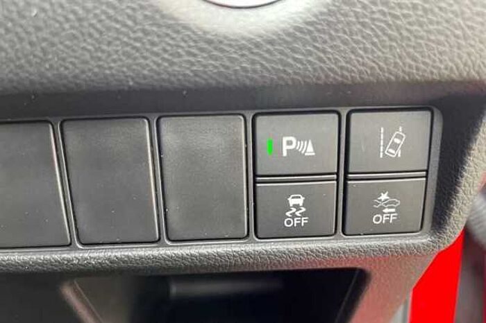 Honda CR-V Hybrid 2.0 i-MMD Hybrid SE 2WD 5dr eCVT 