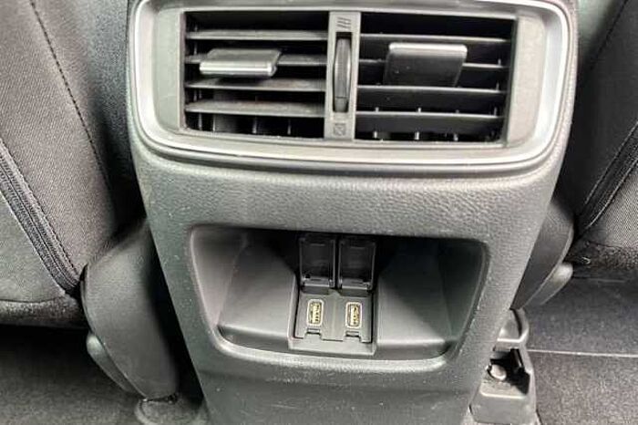 Honda CR-V Hybrid 2.0 i-MMD Hybrid SE 2WD 5dr eCVT 