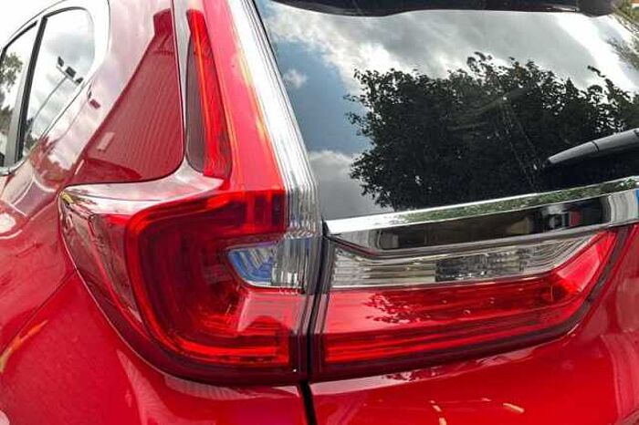 Honda CR-V Hybrid 2.0 i-MMD Hybrid SE 2WD 5dr eCVT 