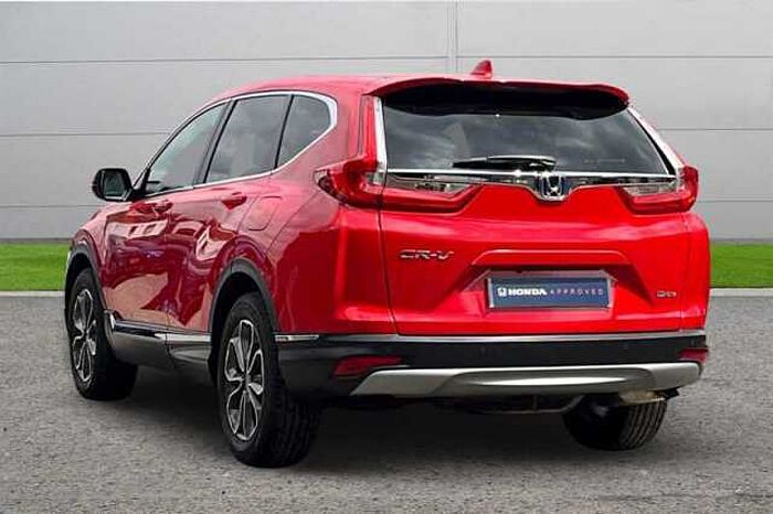 Honda CR-V Hybrid 2.0 i-MMD Hybrid SE 2WD 5dr eCVT 