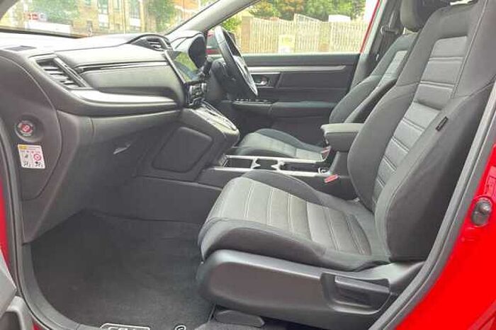 Honda CR-V Hybrid 2.0 i-MMD Hybrid SE 2WD 5dr eCVT 