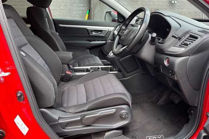 Honda CR-V Hybrid 2.0 i-MMD Hybrid SE 2WD 5dr eCVT 