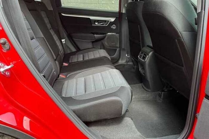 Honda CR-V Hybrid 2.0 i-MMD Hybrid SE 2WD 5dr eCVT 