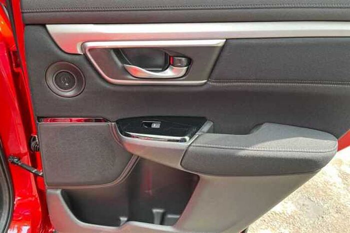 Honda CR-V Hybrid 2.0 i-MMD Hybrid SE 2WD 5dr eCVT 