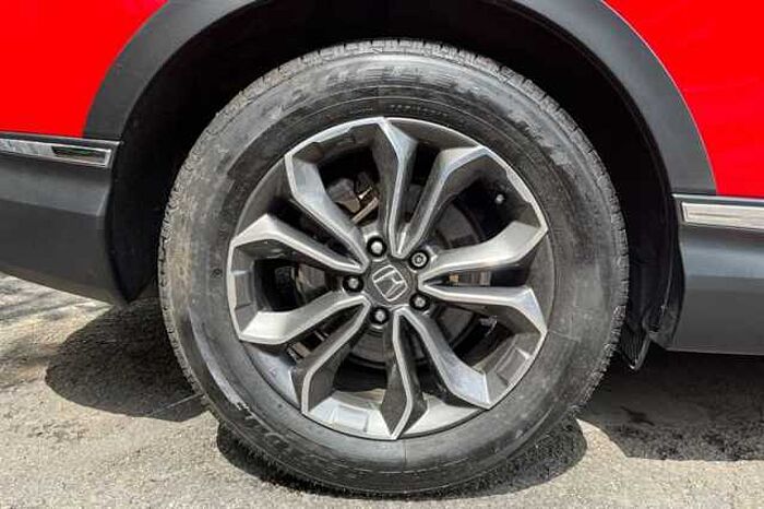 Honda CR-V Hybrid 2.0 i-MMD Hybrid SE 2WD 5dr eCVT 