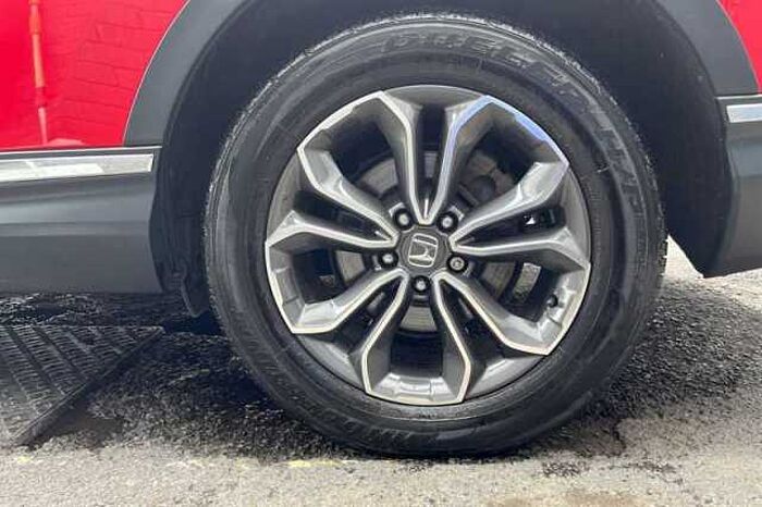 Honda CR-V Hybrid 2.0 i-MMD Hybrid SE 2WD 5dr eCVT 