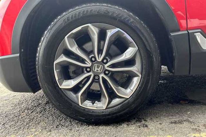 Honda CR-V Hybrid 2.0 i-MMD Hybrid SE 2WD 5dr eCVT 