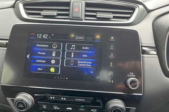 Honda CR-V Hybrid 2.0 i-MMD Hybrid SE 2WD 5dr eCVT 