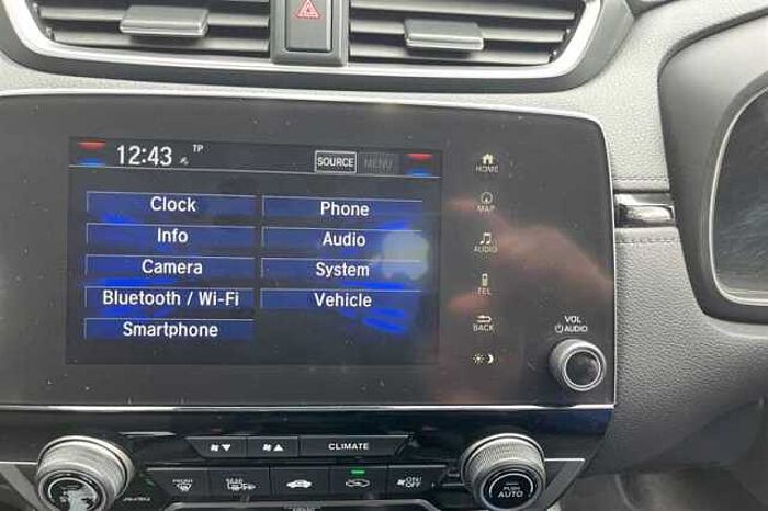 Honda CR-V Hybrid 2.0 i-MMD Hybrid SE 2WD 5dr eCVT 